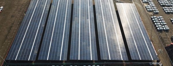 1 mWP - nhà để xe năng lượng mặt trời - Điện Năng Lượng Mặt Trời 4PEL - Công Ty TNHH Fourth Partner Energy Việt Nam